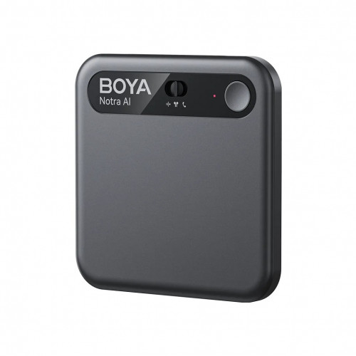 AI-диктофон для встреч BOYA Notra AI